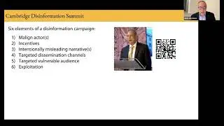 Six Elements of a Disinformation Campaign