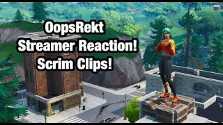 They Say My Res Ugly (Streamer Reaction, Scrim Clips!)