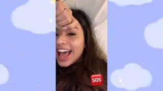 STORIES THAI E BIEL Thai fica triste ao ter que arrumar as malas para ir embora de GRAMADO - RS