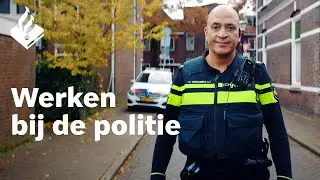 Je werk bij de politie: voor wie doe jij het?