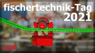 6. Fischertechnik-Tag 2021