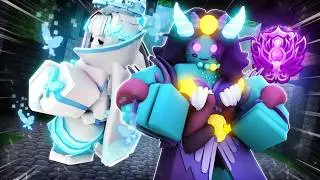 Aery vs Sheila in Ranked.. (Roblox Bedwars)