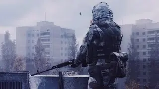 Stalker RP Darkway (поход в новый город)