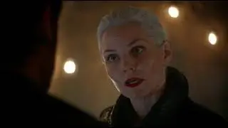 Киллиан и Зелена в подвале Темной Свон  5x08