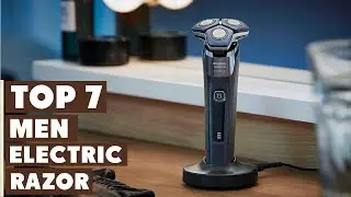7 Best Electric Razors for Men: Find the Perfect Shave