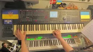Old folks at home - Böhm Keybits 7