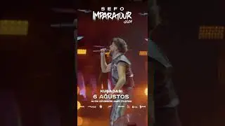 Kuşadası, geliyorum 🎸🎶