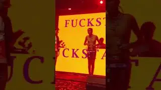 MC Stan Live at P Town - 2022