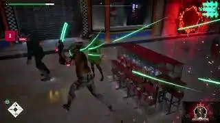 Romeo is a Dead Man Playthrough Pt 3 - Chapter 2 Hubris PT 2 - Shopping Mall