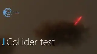 Eddy for Nuke Collider Test