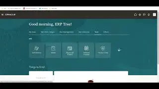 Oracle Fusion Cloud SCM Training | 2nd Session