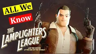 XCOM + Lovecraft & Indiana Jones? - The Lamplighters League Everything We Know So Far