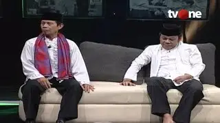 Satu Jam Lebih Dekat Bersama KH Zainuddin MZ - Part 3 | SJLD tvOne