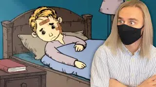 КЛАУС ОБМАНЫВАЕТ МЕНЯ, ЧТОБЫ НЕ ИДТИ В ШКОЛУ? / My Child Lebensborn #8