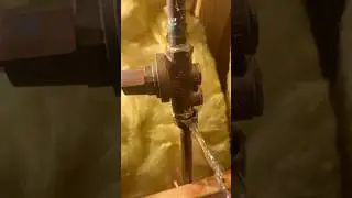 Overcoming Lost Plumbing Part😬 #plumbers
