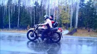 урал против планеты 5