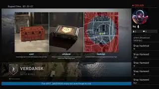 COD and multiplayer  (I did not just do that)