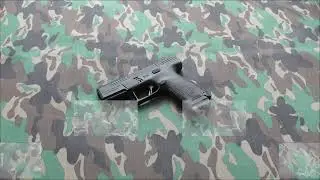 ASG CZ P - 10 C CO2 GBB, chrono & upgrade.