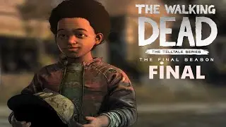 SONUNDA YÜZLER GÜLDÜ // The Walking Dead Final Season / Türkçe Final Bölüm
