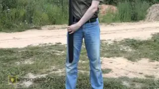 Боевой мачете, Проводник 5