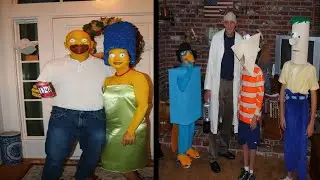 Terrible Halloween Costumes
