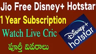 How to get Disney+ hotstar subscription for free | free hotstar subscription