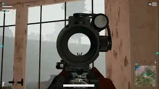 PLAYERUNKNOWN'S BATTLEGROUNDS - Random Clips #8