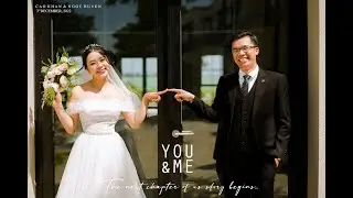 VÌ YÊU MÀ ĐẾN | CAO KHẨN & NGỌC HUYỀN | Film by Peter Tâm