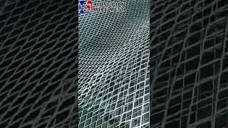 Best Price Durable Aluminum Sheet Expanded Metal Aluminium Grille Mesh Security Screen Diamond Mesh