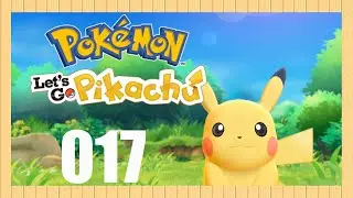 POKEMON: LET'S GO, PIKACHU! [Deutsch] [HD+] 
