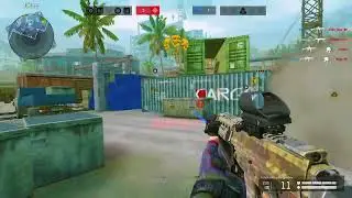 Warface - hotel room