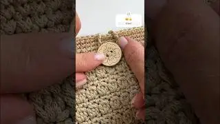 Ссылка на ролике 🤗 Сумка крючком