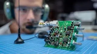 Come costruire una Radio per ascoltare gli Aerei