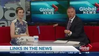 Calgary's Child on Global News -- Active Play