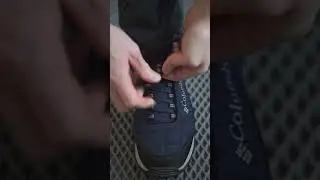 как завязать шнурки