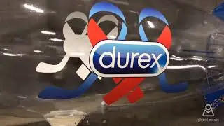 Дирижабль Durex
