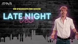 Late Night 089 - Sturmfrei! (mit Armin Laschet) | M94.5