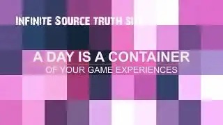 Your energy in the matrix game of life