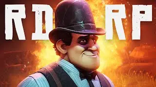 Mad Mercenary - RDR RP