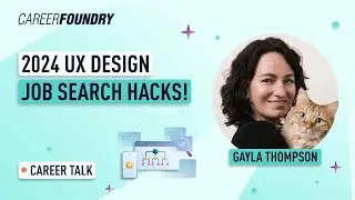 2024 UX Design Job Search Hacks!