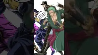 ZORO GETTING LOST🖤