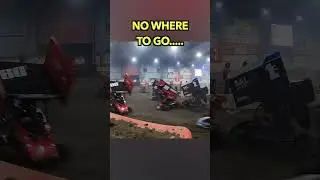 I HAD NO WHERE TO GO….