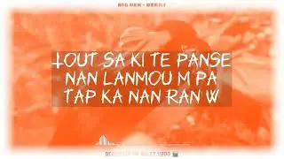 BIG DEN - OZANJ (VIDEO LYRICS OFFICIAL)