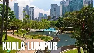Kuala Lumpur: Malaysia's dynamic super-city