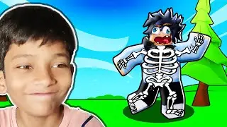 Breaking 1,000,000 BONES in ROBLOX