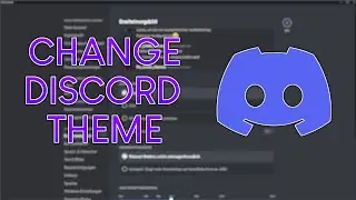 How to change the Discord theme (Dark Mode, Light Mode) | Discord Tutorial