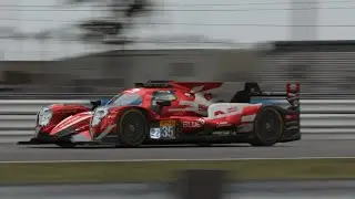 URD Loire 07 LMP2 Testing at Sebring || Assetto Corsa