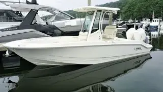 Boston Whaler 280 Dauntless for sale at MarineMax Huntington, NY