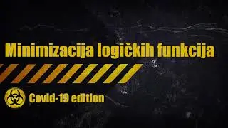 Minimizacija ili pojednostavljivanje logičkih funkcija
