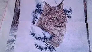 Мои вышитые работы